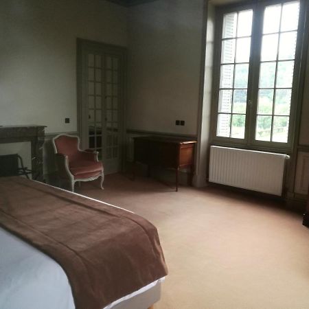 Chateau Sallandrouze Bed and Breakfast Aubusson  Esterno foto