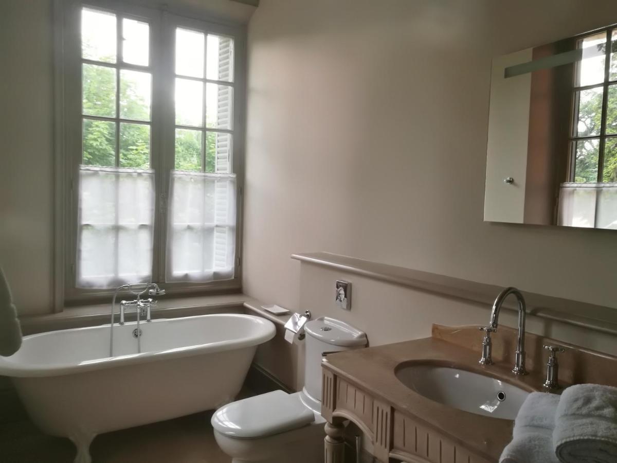 Chateau Sallandrouze Bed and Breakfast Aubusson  Esterno foto